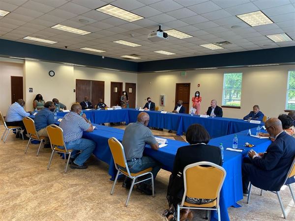 Agricultural Technology Conference Center