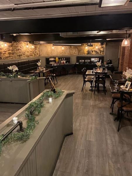 The Cellar Door - Frederick