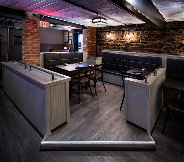 The Cellar Door - Frederick