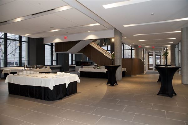 Conference Services at the University