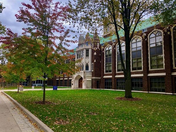 Conference Services at the University