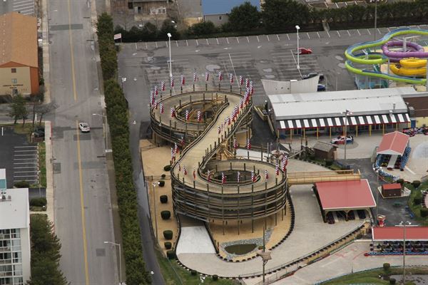 Jolly Roger Amusement Park