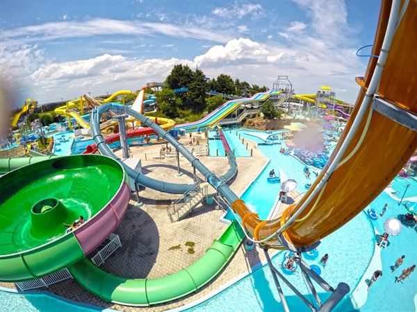 Jolly Roger Amusement Park