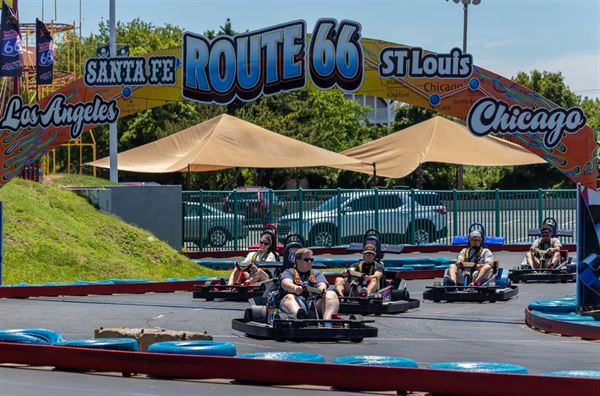 Jolly Roger Amusement Park