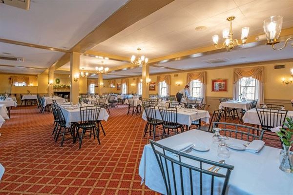 Longfellows Wayside Inn