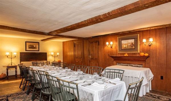 Longfellows Wayside Inn