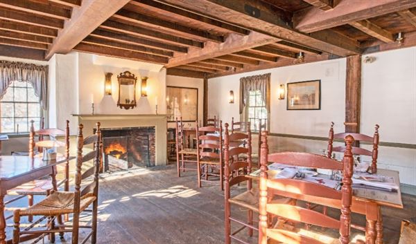 Longfellows Wayside Inn