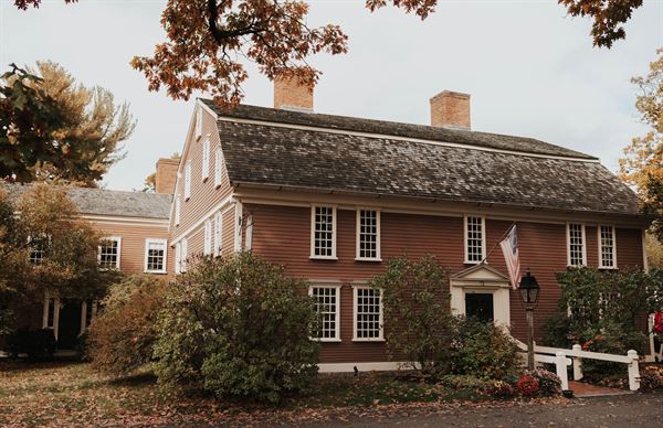 Longfellows Wayside Inn