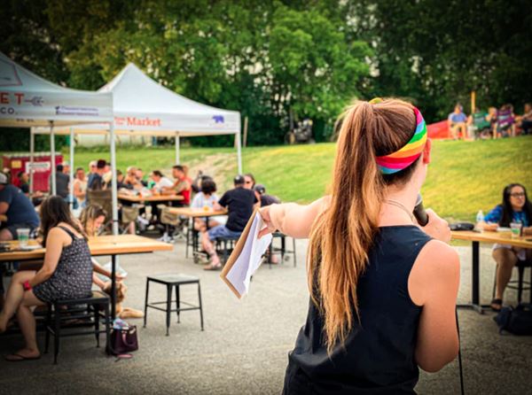 Market Brewing Company