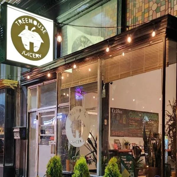 Treehouse Juicery