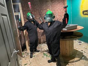 Rage Room