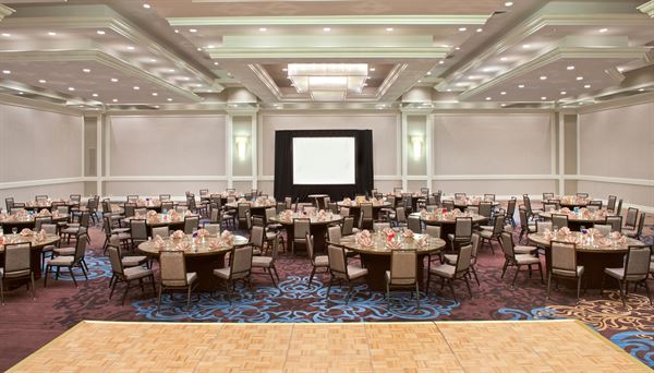 Hilton St. Petersburg Bay Front Hotel