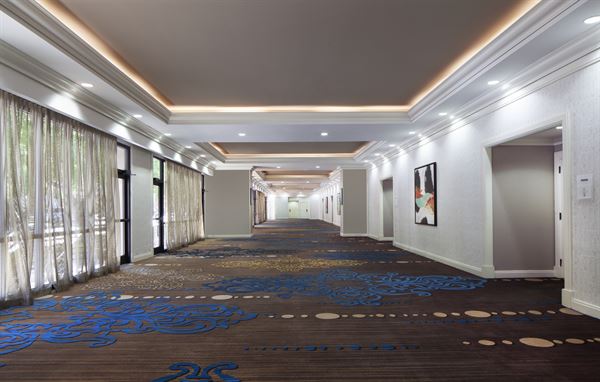 Hilton St. Petersburg Bay Front Hotel