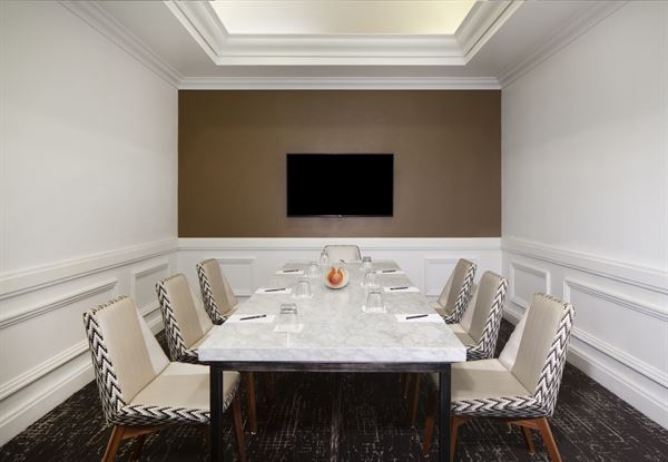 Hilton St. Petersburg Bay Front Hotel