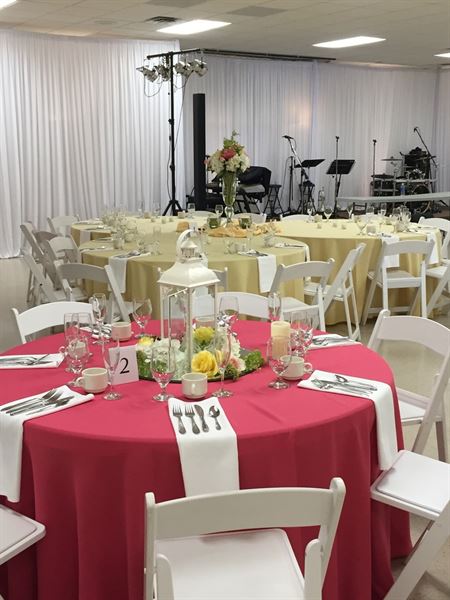 Harborcreek Social Hall