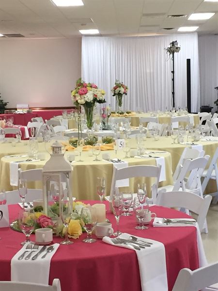 Harborcreek Social Hall