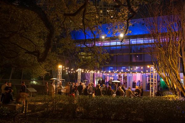 The Houston Museum of Natural Science