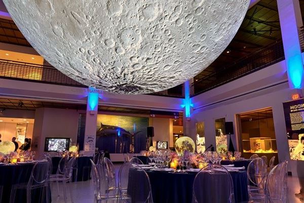 The Houston Museum of Natural Science