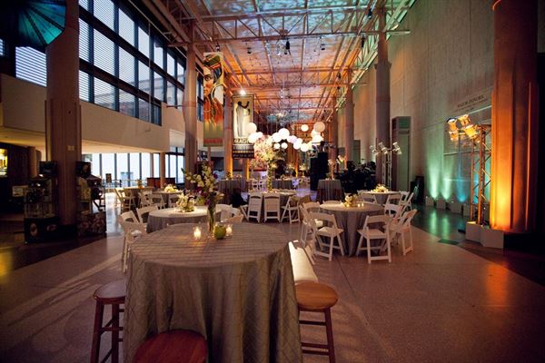 The Houston Museum of Natural Science