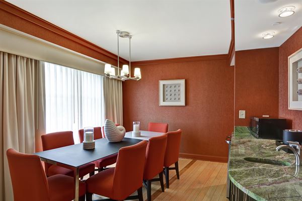 Embassy Suites Raleigh - Durham Airport/Brier Creek