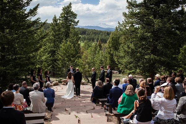 Colorado Mountain Ranch