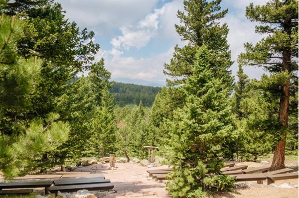 Colorado Mountain Ranch