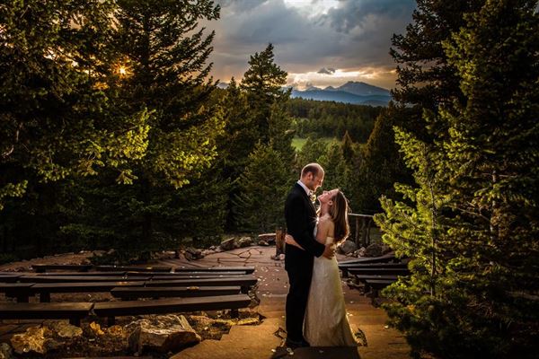 Colorado Mountain Ranch