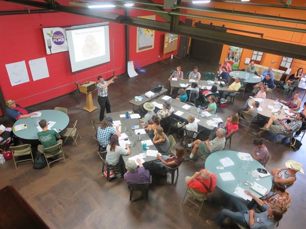 Allen Neighborhood Center