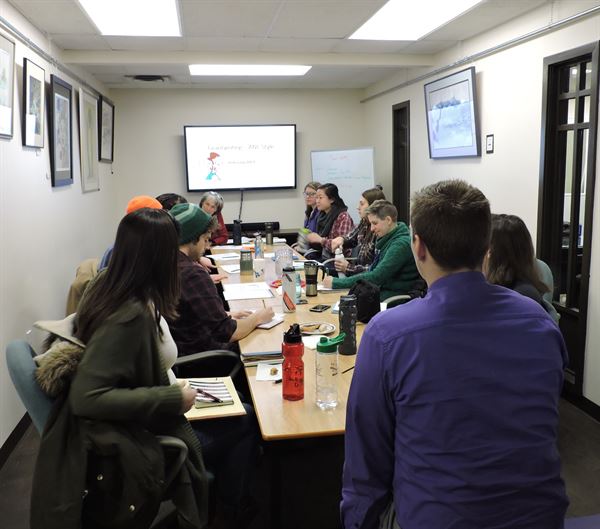 Allen Neighborhood Center