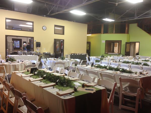 Allen Neighborhood Center