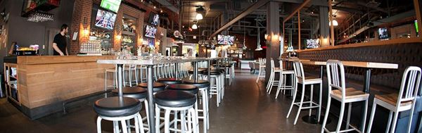 The Garage Billiards Sports