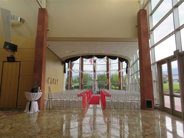 Davis Conference Center