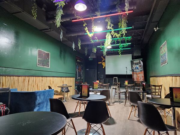 The Real Jerk - Legacy Event Space