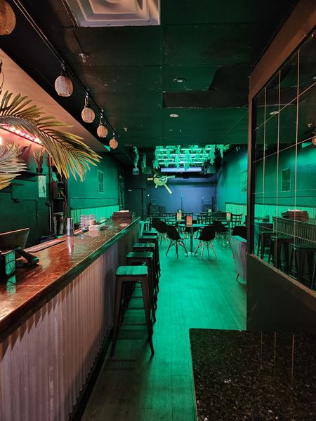 The Real Jerk - Legacy Event Space