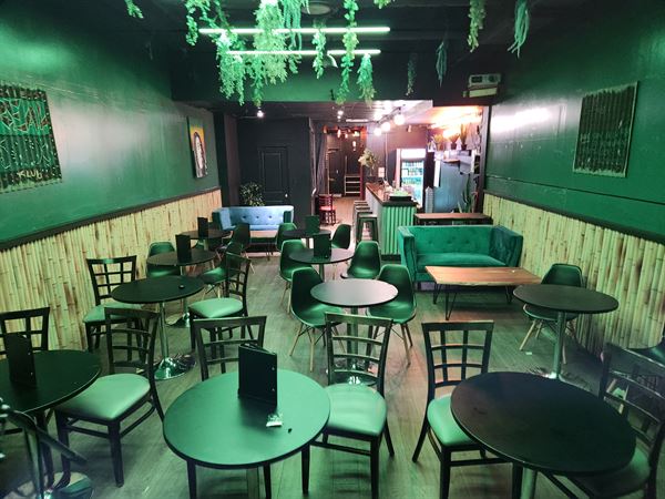 The Real Jerk - Legacy Event Space