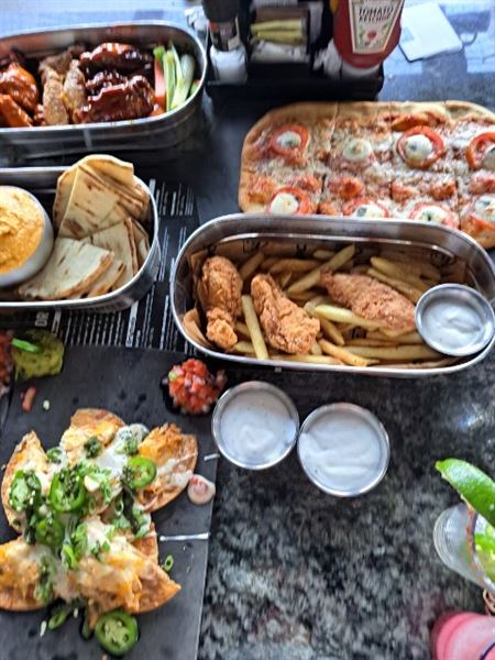 Toni's Custom Catering