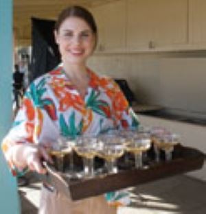 Toni's Custom Catering