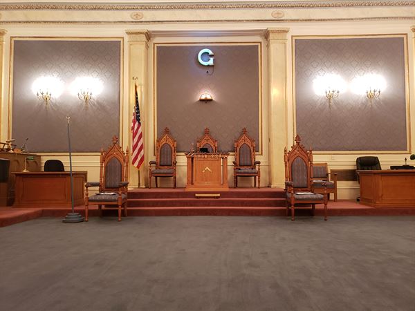 Petaluma-Hamilton #180 Masonic Lodge