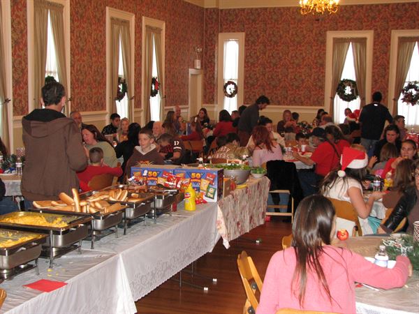 Petaluma-Hamilton #180 Masonic Lodge