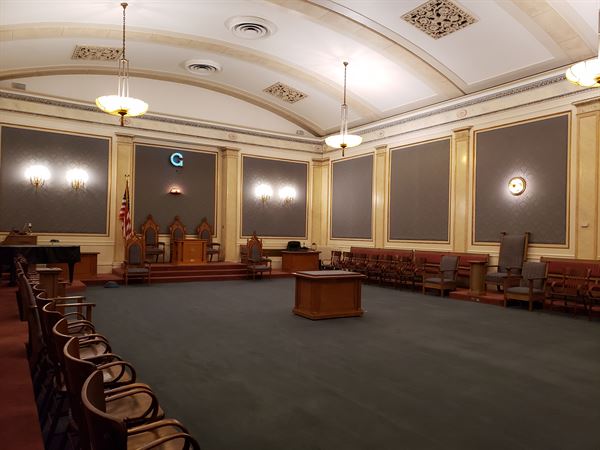 Petaluma-Hamilton #180 Masonic Lodge