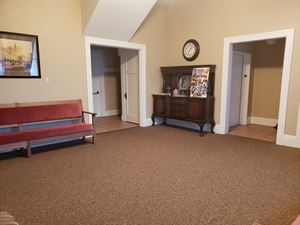 Third Floor Dining Room