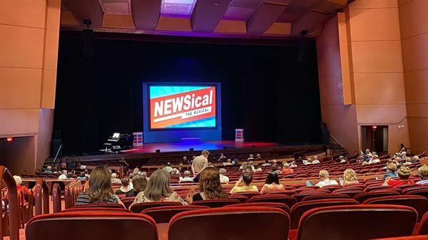 Lied Center For Performing Arts