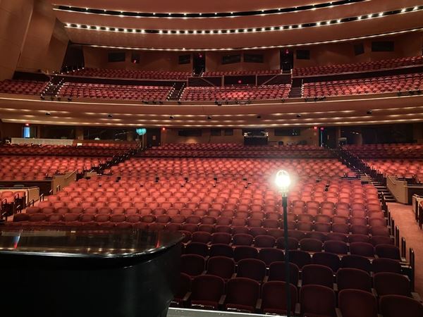 Lied Center For Performing Arts