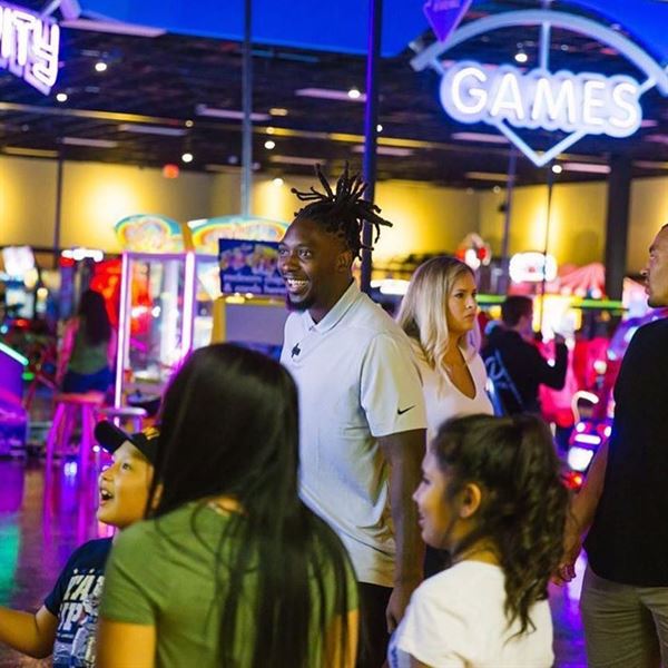 Main Event Entertainment