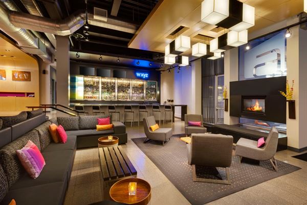 Aloft Milwaukee Downtown