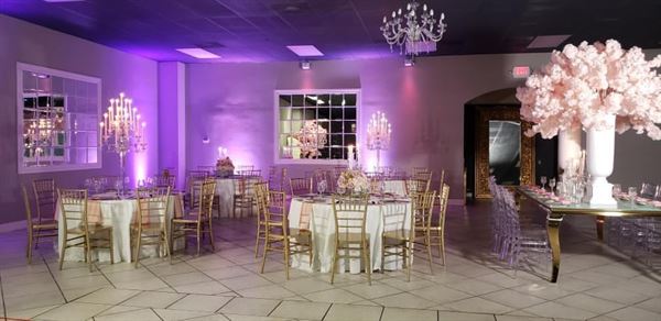 Monte Bello Reception Hall