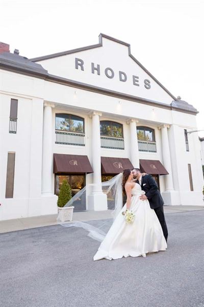 Rhodes on the Pawtuxet
