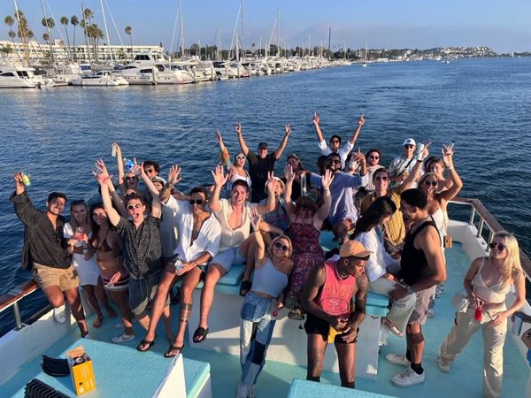 Sea Trek Celebrations