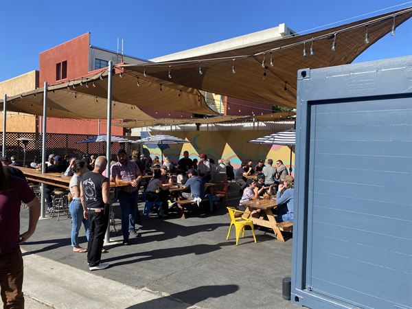 Cellarmaker Brewing Company