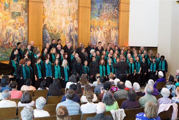 Lake Merritt United Methodist Church